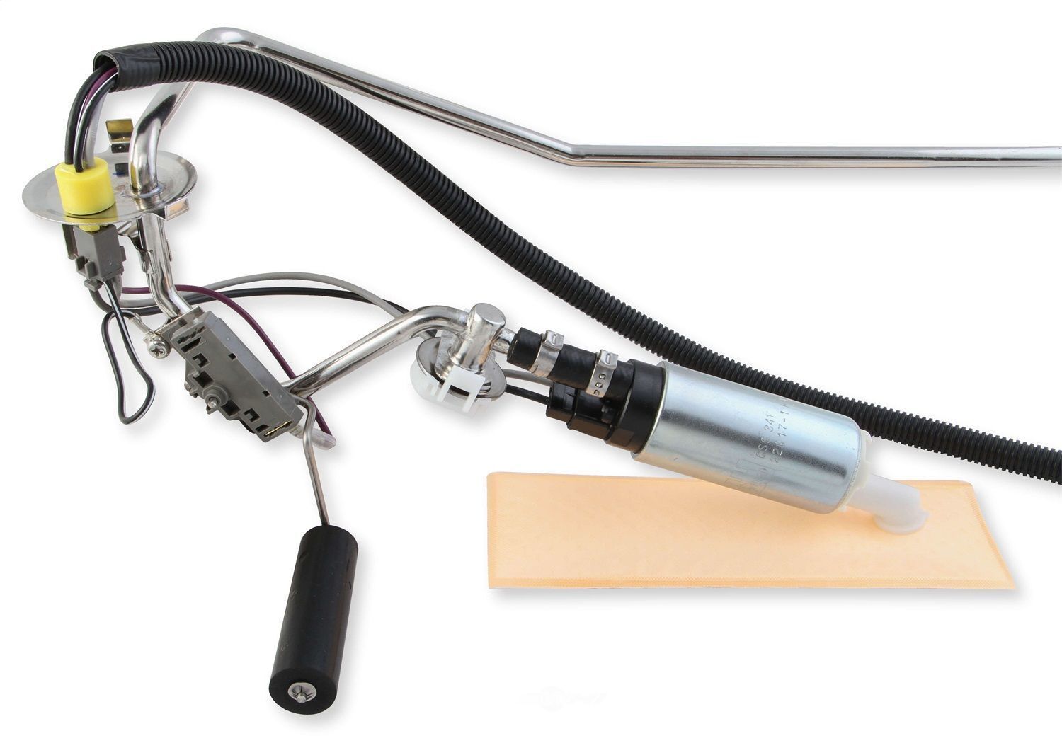 Holley 12-300 Fuel Pump Module Assembly