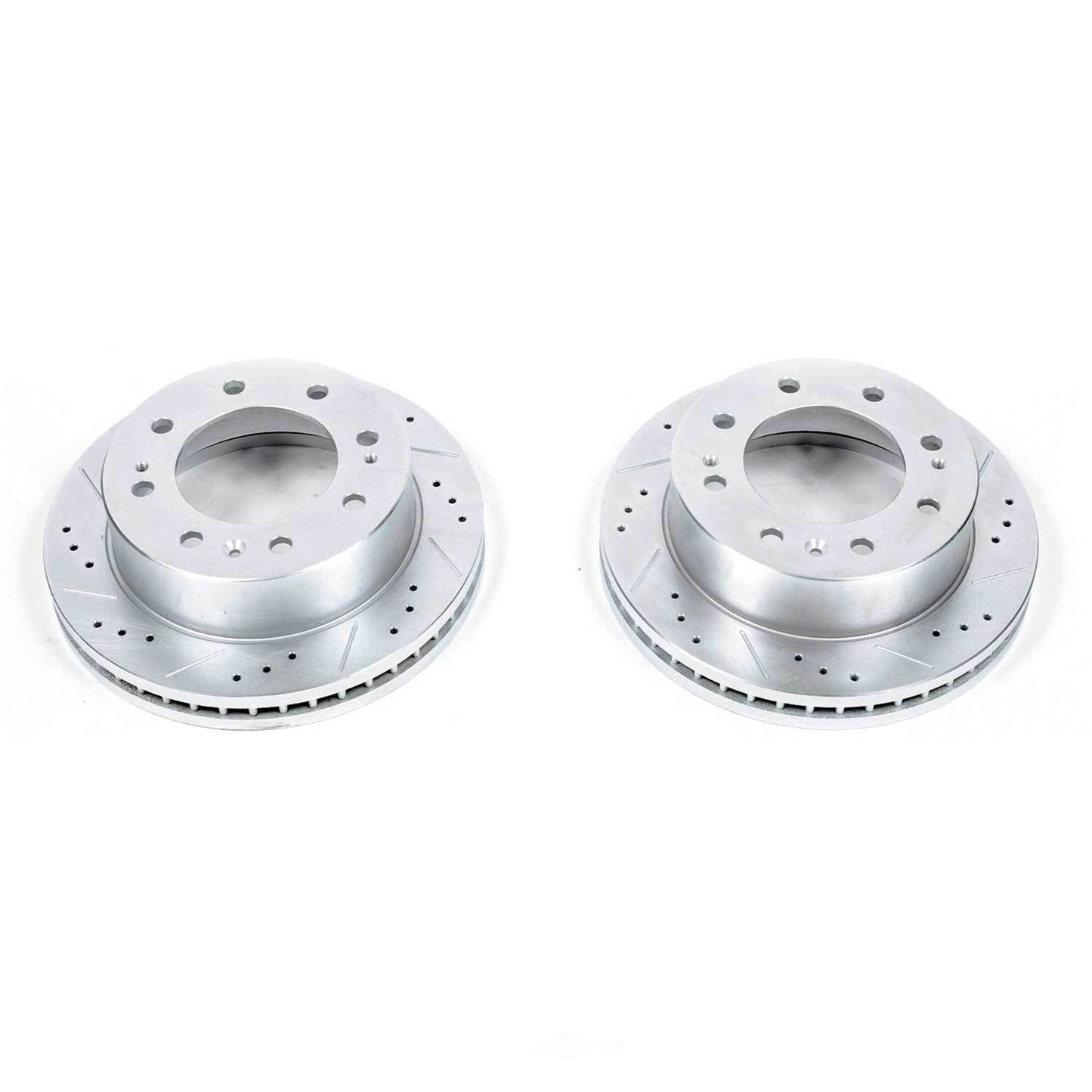 Power Stop AR82153XPR Disc Brake Rotor Set
