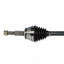 GSP North America NCV11042 CV Axle Assembly