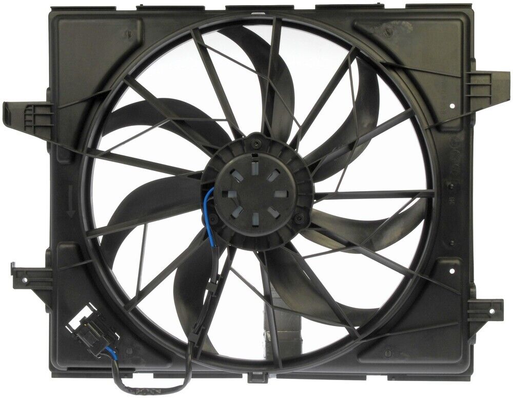 Dorman 621-498 Engine Cooling Fan Assembly