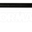 Dorman 912-452 Hood Release Cable