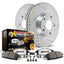 Power Stop K2046-36 Disc Brake Kit