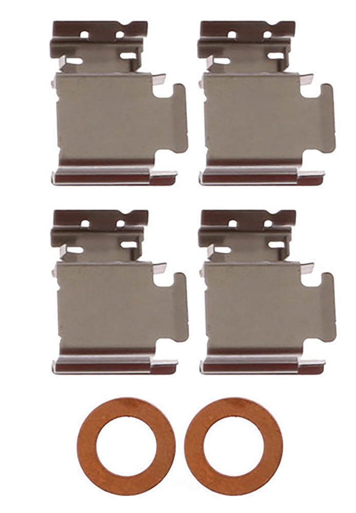 ACDelco Professional Durastop 18FR12748N Disc Brake Caliper