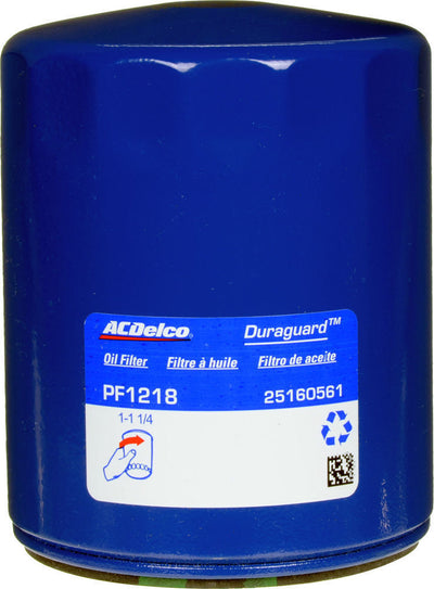 ACDelco GM Original Equipment PF1218F Engine Oil Filter