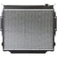 Spectra Premium Industries Inc CU1165 Radiator