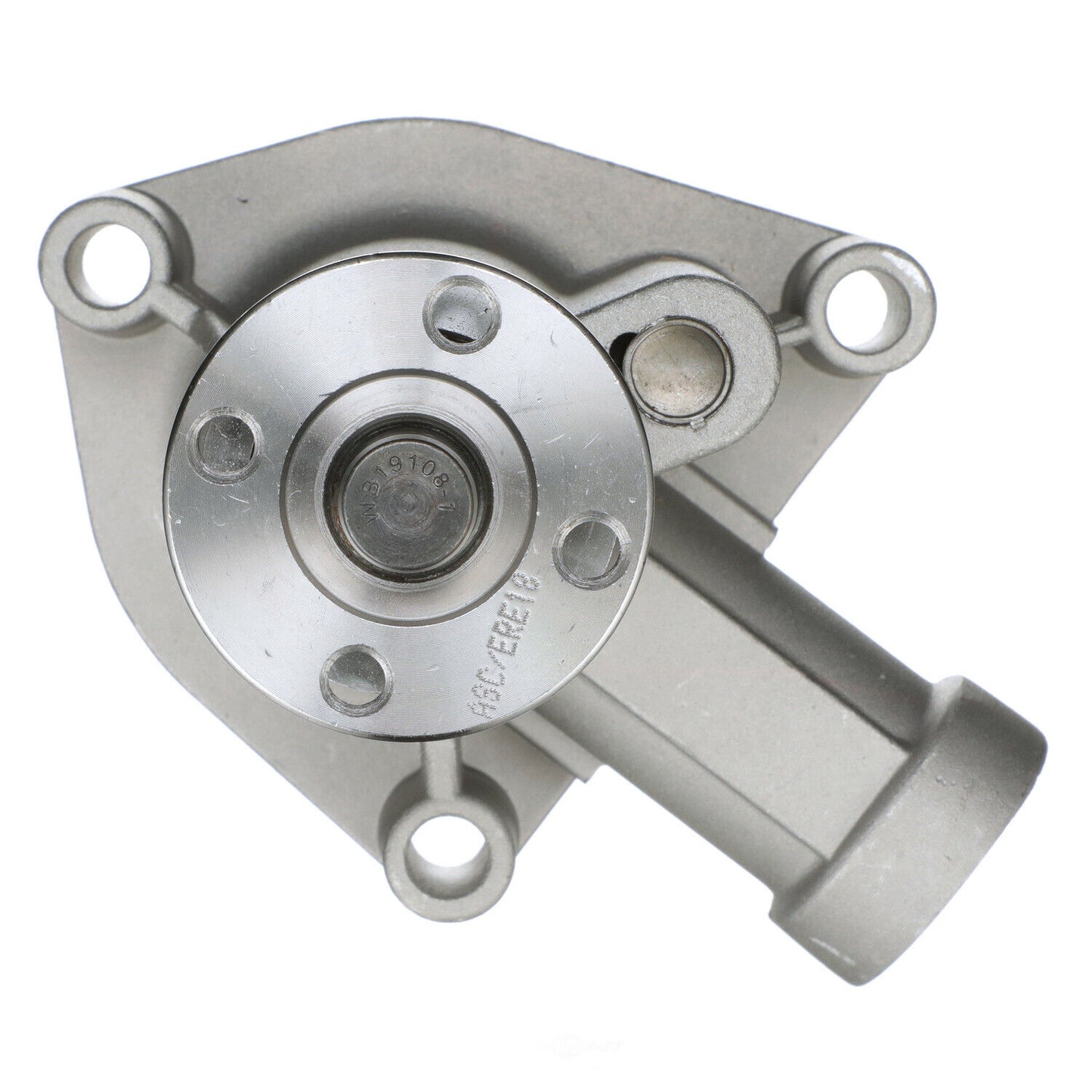CARTER WATER PUMPS W9043M Engine Water Pump