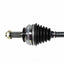 GSP North America NCV36511 CV Axle Assembly