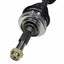 GSP North America NCV10509 CV Axle Assembly