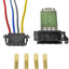 Dorman 973-505 HVAC Blower Motor Resistor Kit