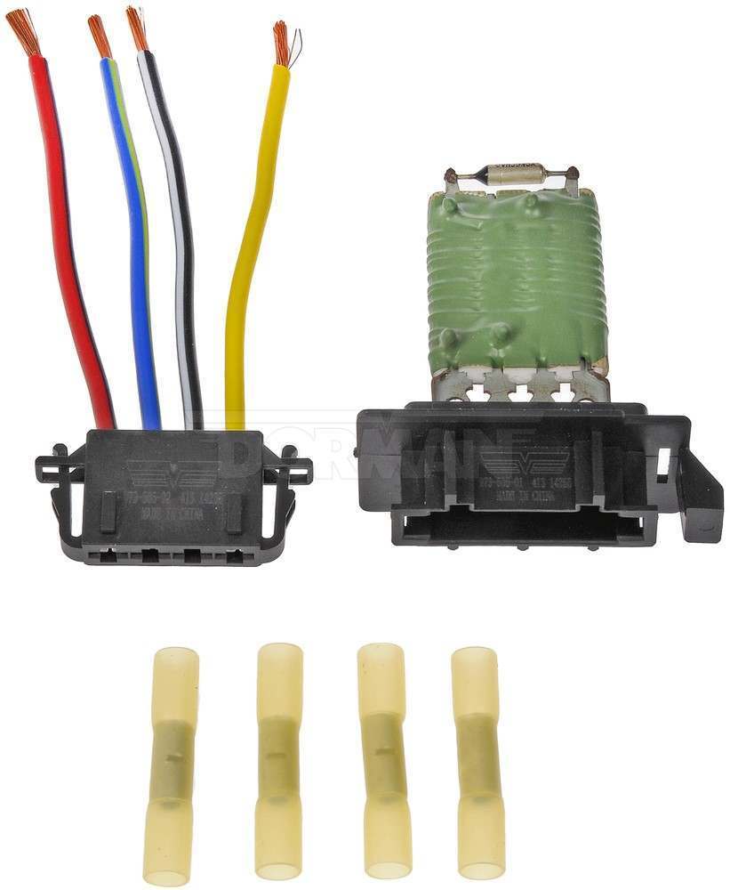 Dorman 973-505 HVAC Blower Motor Resistor Kit