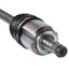 GSP North America NCV49000 CV Axle Assembly