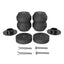 TIMBREN SES FRTR350HD Suspension Rubber Helper Spring Kit