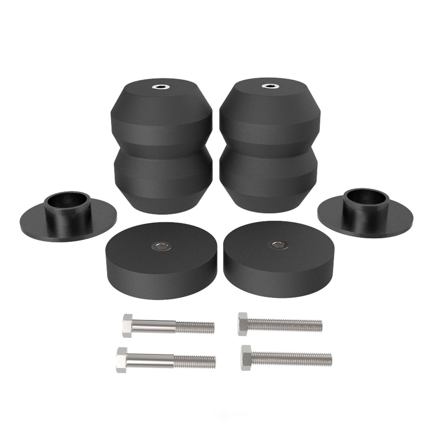 TIMBREN SES FRTR350HD Suspension Rubber Helper Spring Kit