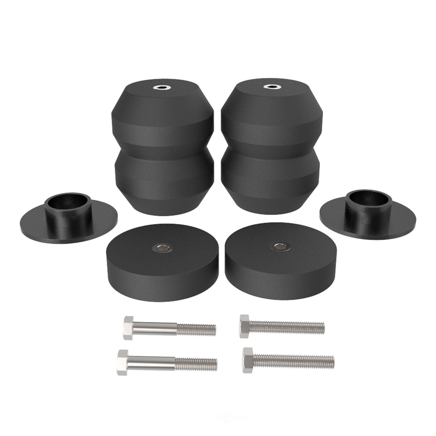 TIMBREN SES FRTR350HD Suspension Rubber Helper Spring Kit