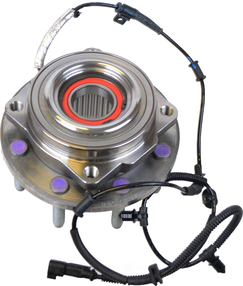 SKF BR930963 Axle Bearing and Hub Assembly