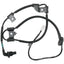 BWD ABS707 ABS Wheel Speed Sensor
