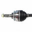 GSP North America NCV47091 CV Axle Assembly