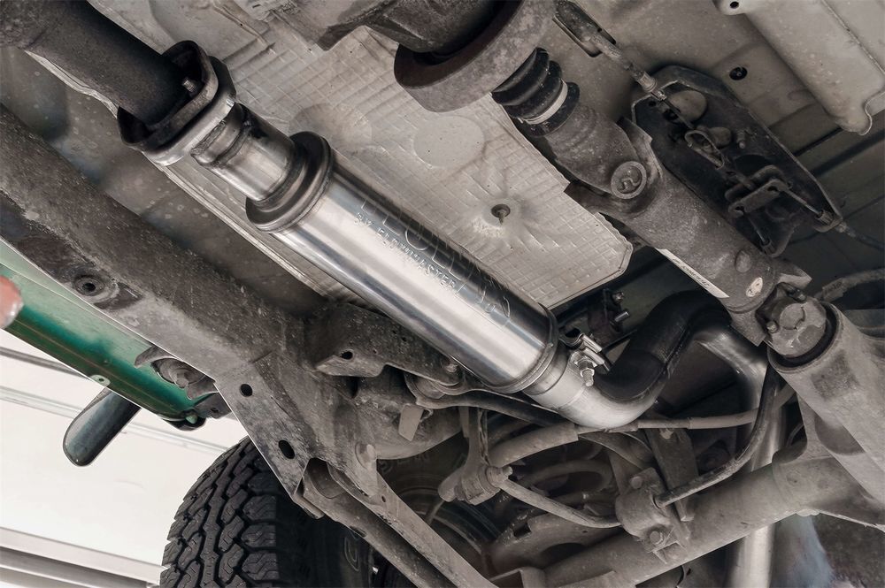 Flowmaster 717865 Exhaust System Kit