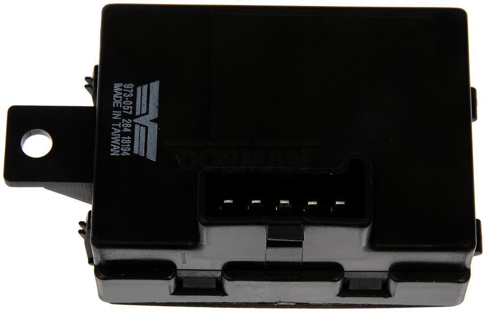 Dorman 973-057 HVAC Blower Motor Resistor Kit