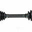 GSP North America NCV69500 CV Axle Assembly