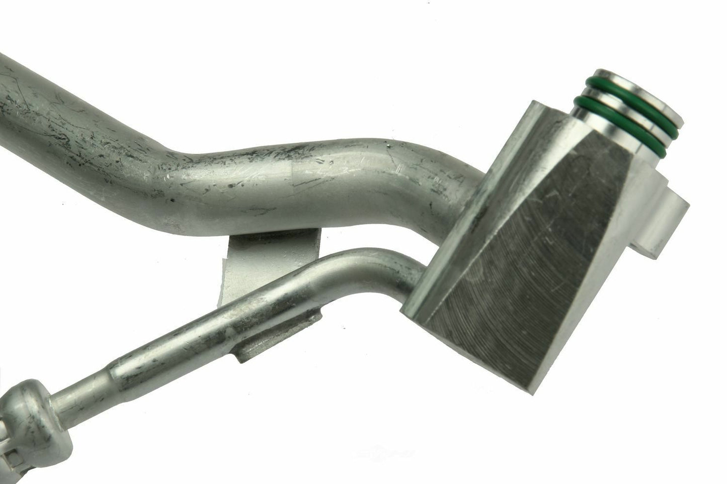 URO SHORT SKU URO-015060 A/C Refrigerant Hose