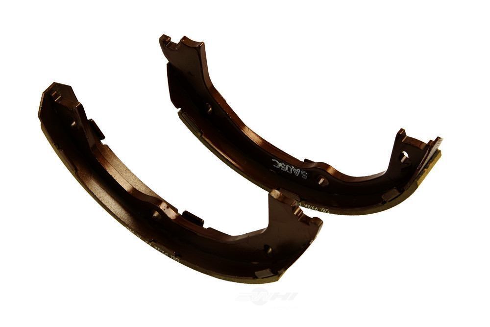 Genuine GM Parts 171-1131 Parking Brake Shoe