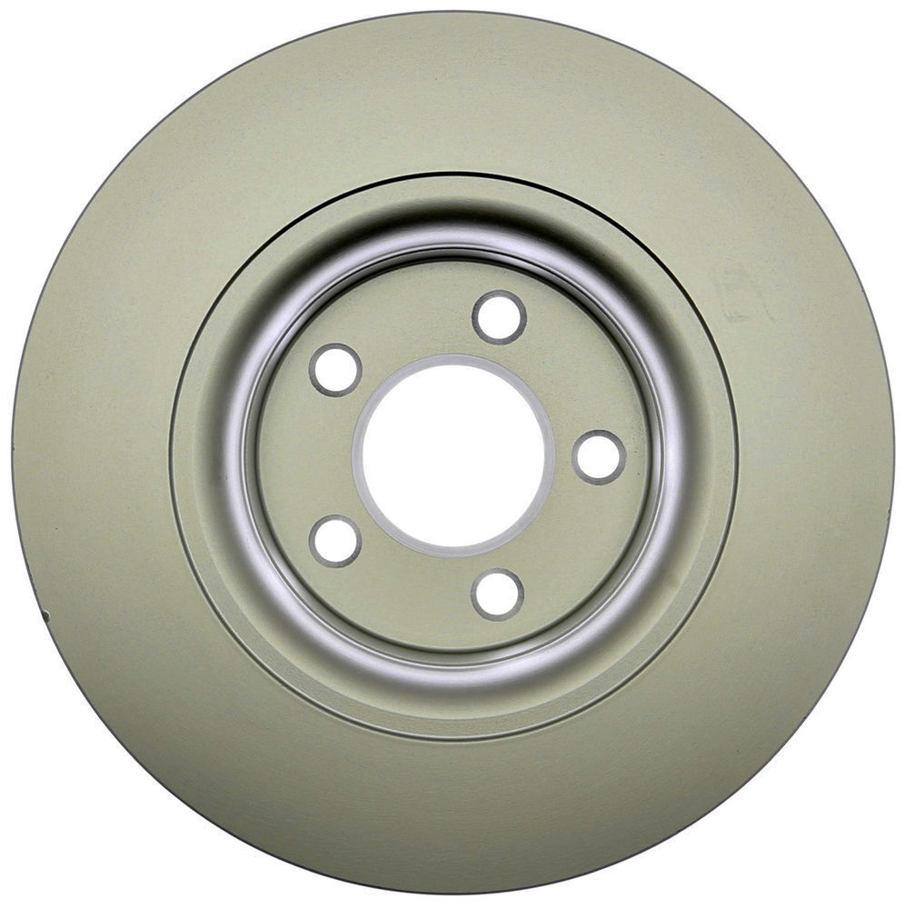ACDelco Advantage 18A81953AC Disc Brake Rotor