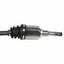 GSP North America NCV10095 CV Axle Assembly