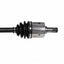 GSP North America NCV36537 CV Axle Assembly