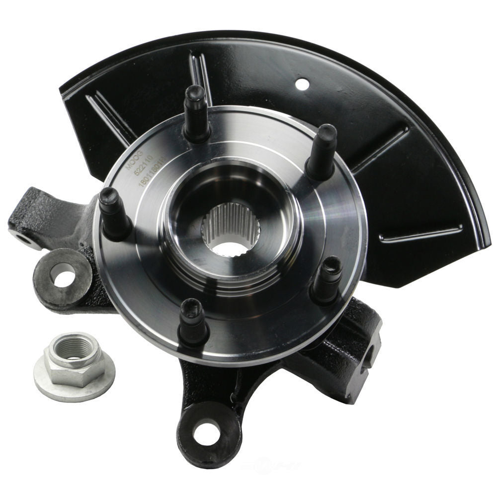 Moog LK015 Suspension Knuckle Assembly
