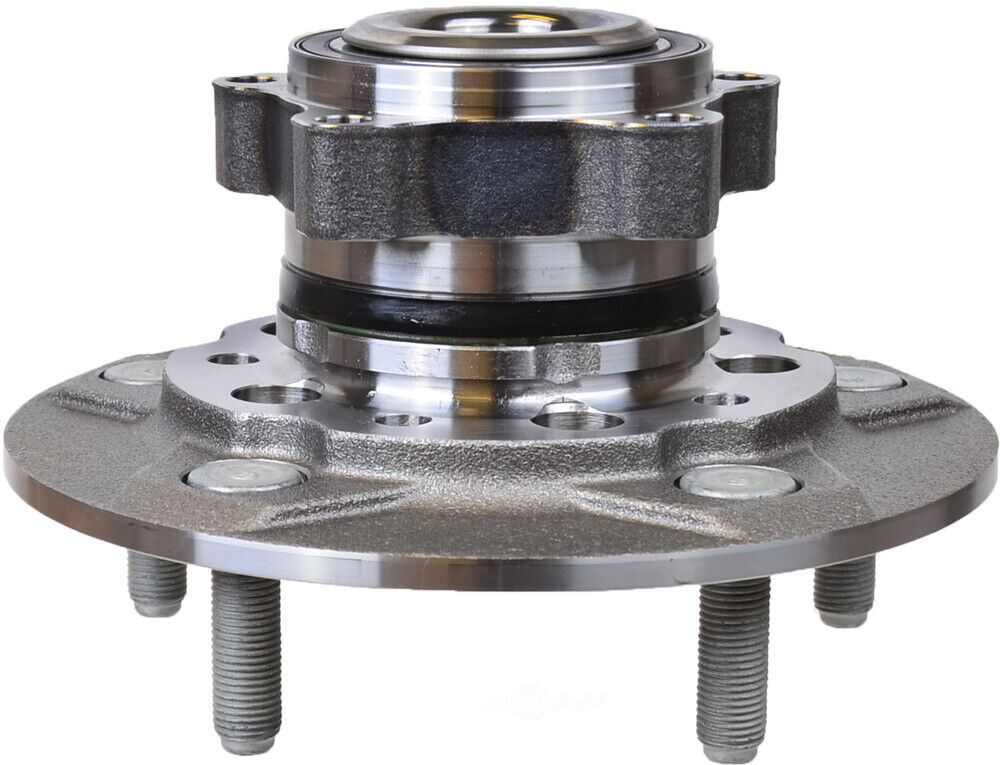 SKF BR930936 Axle Bearing and Hub Assembly