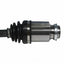 GSP North America NCV47021 CV Axle Assembly