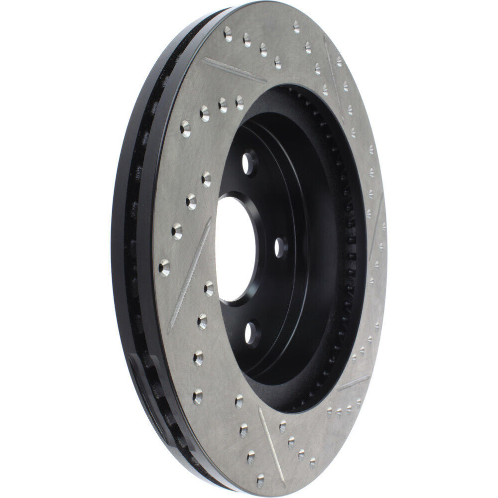 Stoptech 127.67053R Disc Brake Rotor
