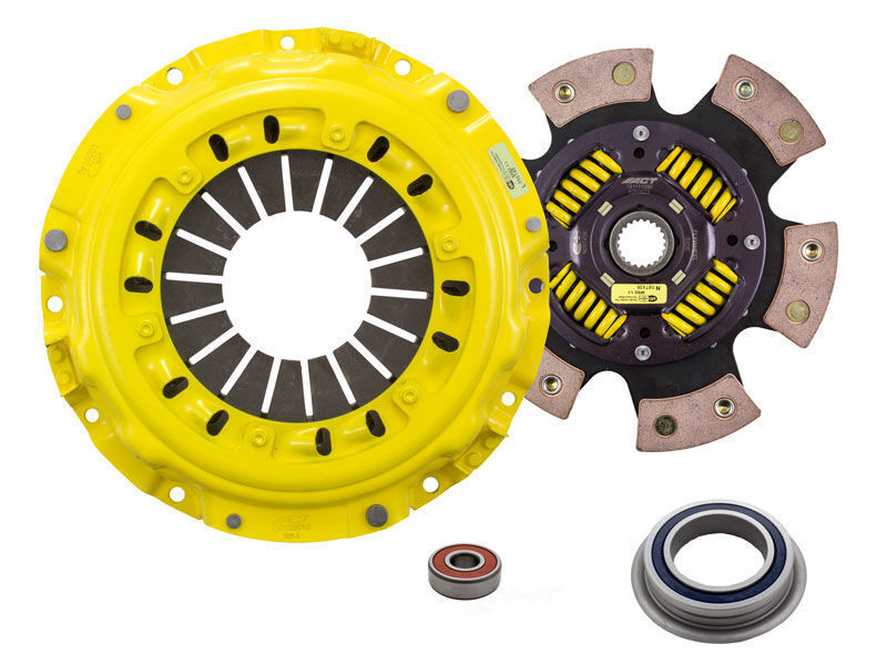 Advanced Clutch Technology TS4-HDG6 Transmission Clutch Kit