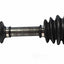 GSP North America NCV73514 CV Axle Assembly