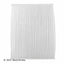 Beck/Arnley 042-2251 Cabin Air Filter