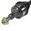 GSP North America NCV12006 CV Axle Assembly