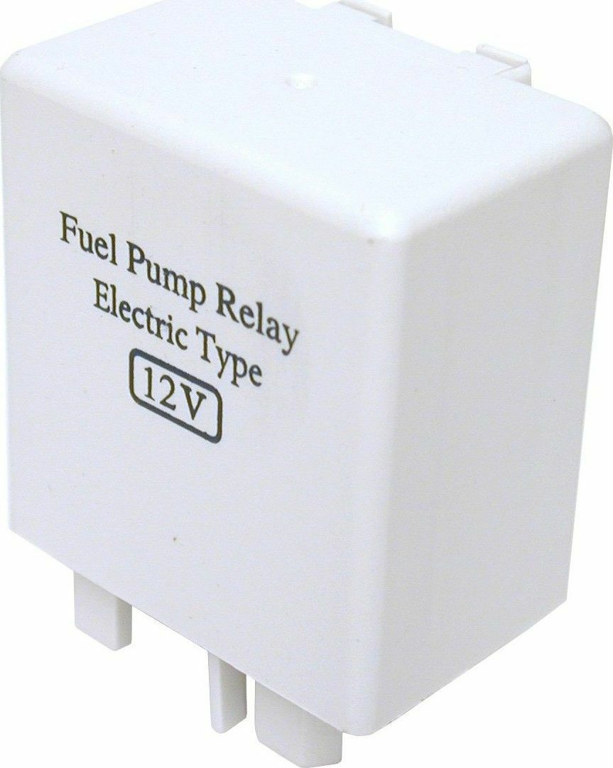URO SHORT SKU URO-002684 Fuel Pump Relay