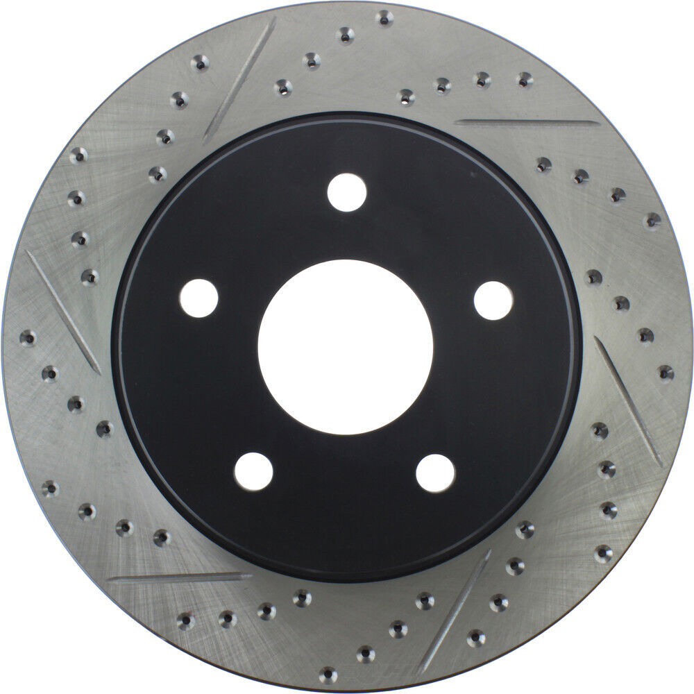 Stoptech 127.67053R Disc Brake Rotor