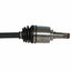 GSP North America NCV66904 CV Axle Assembly