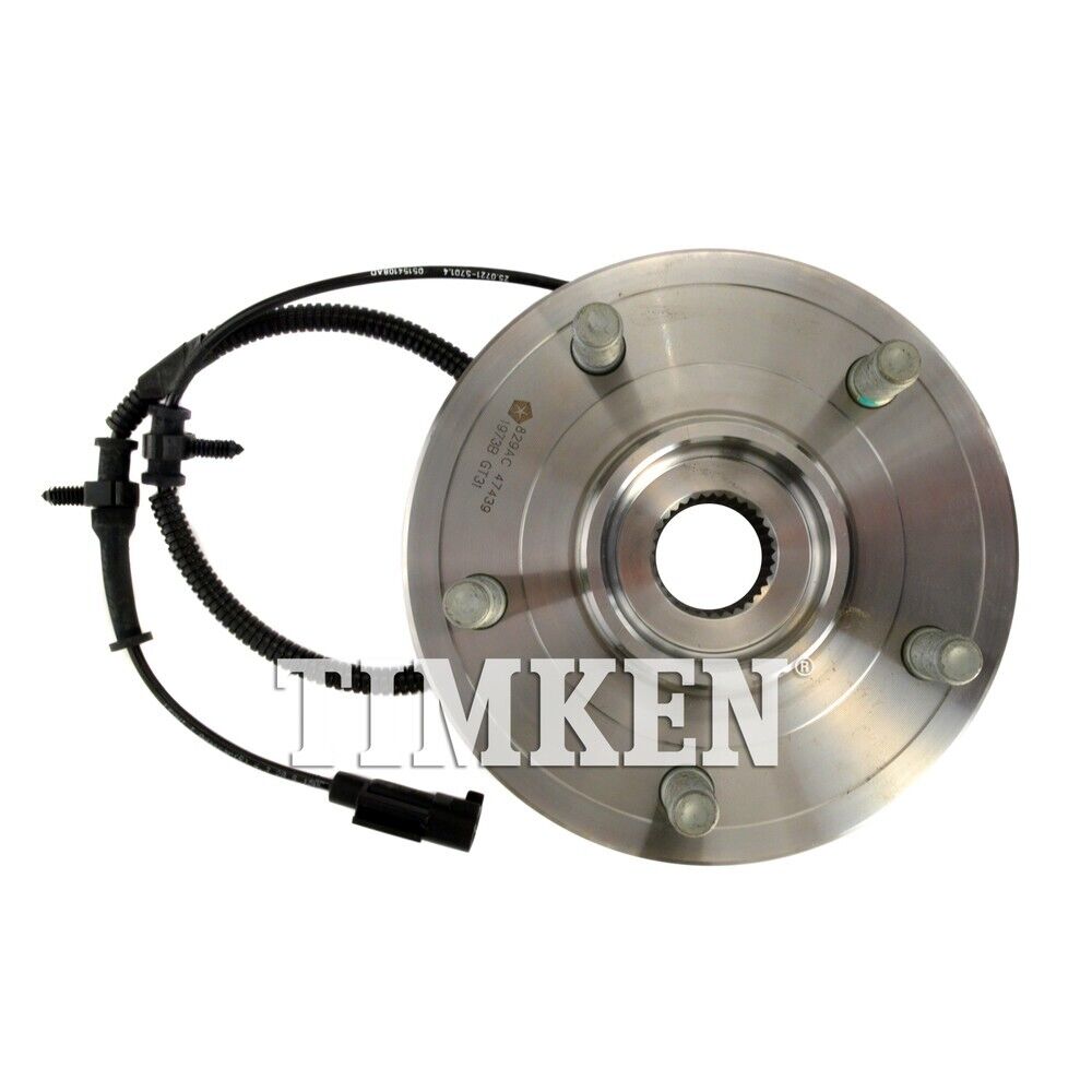 Timken HA590515 Wheel Bearing and Hub Assembly