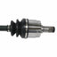 GSP North America NCV21063 CV Axle Assembly