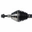 GSP North America NCV23016 CV Axle Assembly