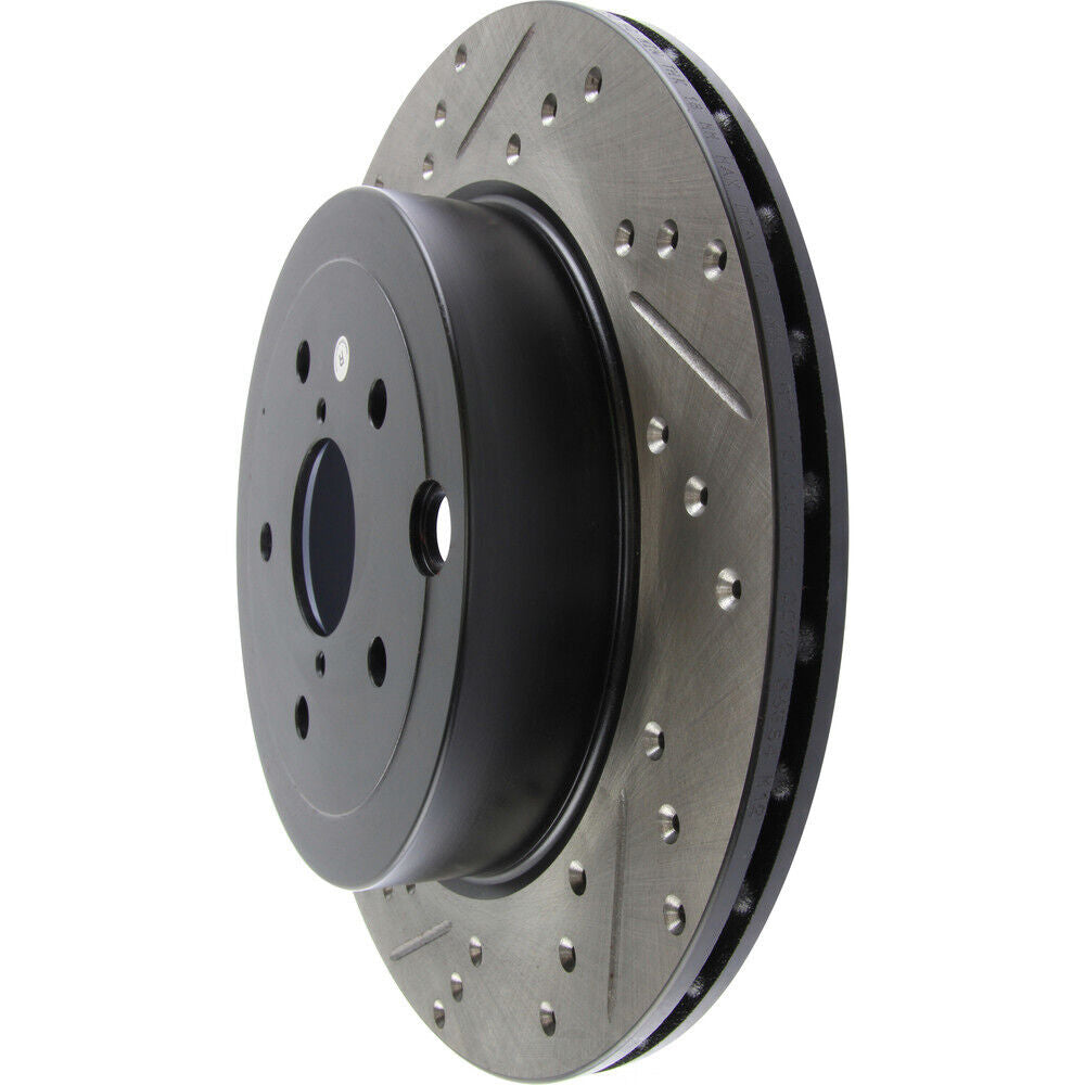 Stoptech 127.47030R Disc Brake Rotor