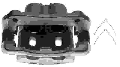 ACDelco Professional Durastop 18FR2371 Disc Brake Caliper