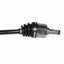 GSP North America NCV75538 CV Axle Assembly
