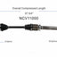 GSP North America NCV11000 CV Axle Assembly