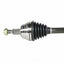 GSP North America NCV72001 CV Axle Assembly