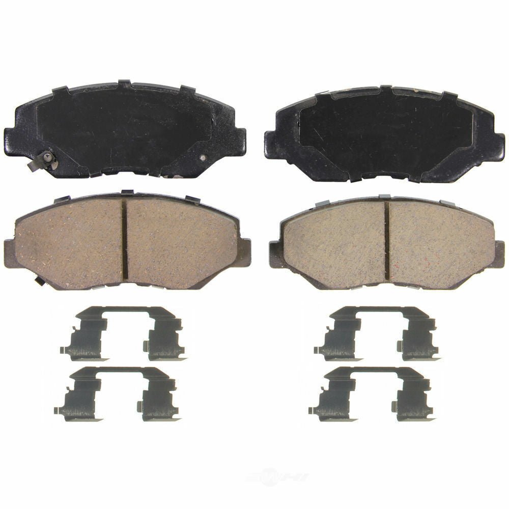 Wagner ZD943 Disc Brake Pad Set
