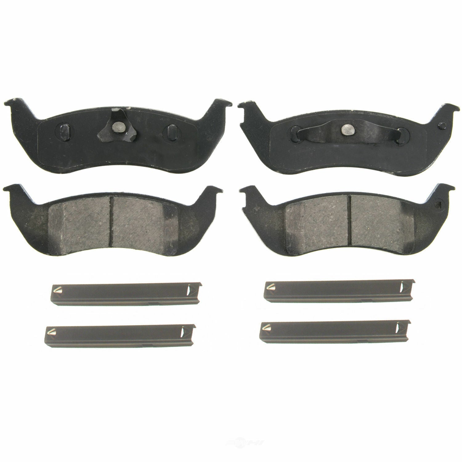 Wagner ZD1040 Disc Brake Pad Set
